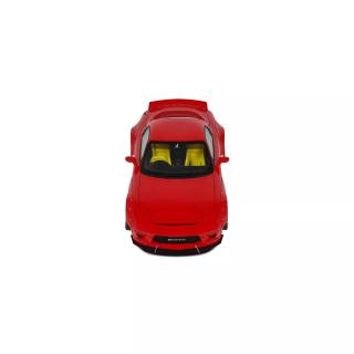 ROCKET BUNNY AERO (V1) MAZDA RX7 (FD3S) RED 2015 Otto Project Car OttO mobile 1:18 Resinemodell (Türen, Motorhaube... nicht zu öffnen!)
